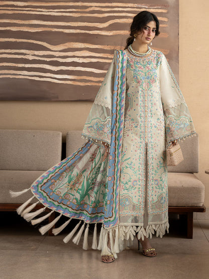 SIRENE BY MAHNUR UNSTITCHED'26 | S-14