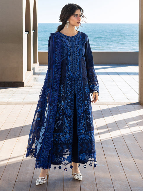 SIRENE BY MAHNUR UNSTITCHED'26 | S-15