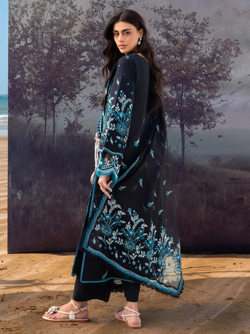 SIRENE BY MAHNUR UNSTITCHED'26 | S-16