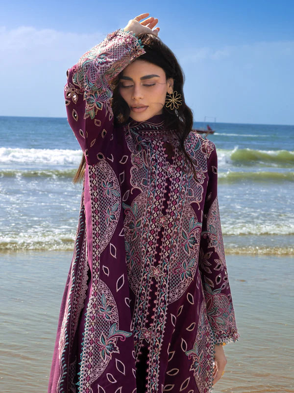 SIRENE BY MAHNUR UNSTITCHED'26 | S-01