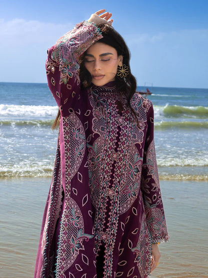 SIRENE BY MAHNUR UNSTITCHED'26 | S-01