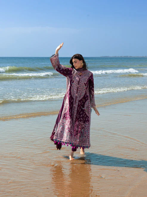 SIRENE BY MAHNUR UNSTITCHED'26 | S-01