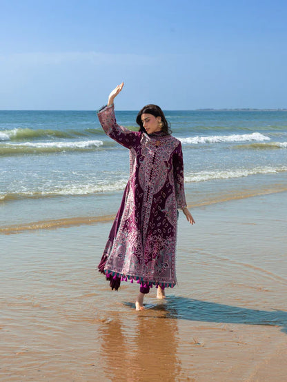 SIRENE BY MAHNUR UNSTITCHED'26 | S-01