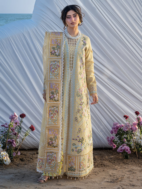 SIRENE BY MAHNUR UNSTITCHED'26 | S-02