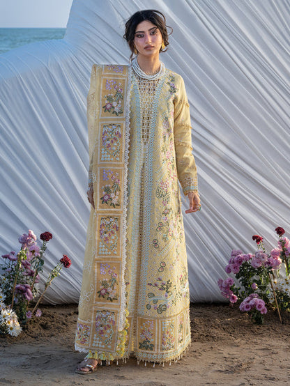 SIRENE BY MAHNUR UNSTITCHED'26 | S-02