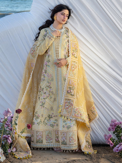 SIRENE BY MAHNUR UNSTITCHED'26 | S-02