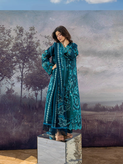 SIRENE BY MAHNUR UNSTITCHED'26 | S-04