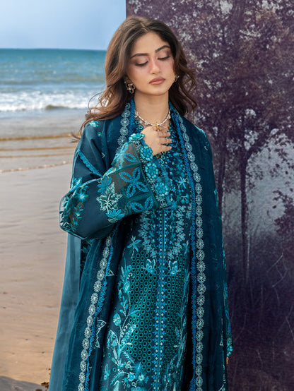SIRENE BY MAHNUR UNSTITCHED'26 | S-04
