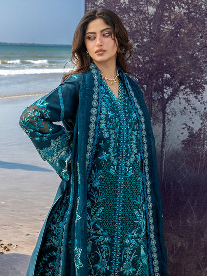 SIRENE BY MAHNUR UNSTITCHED'26 | S-04