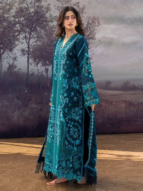 SIRENE BY MAHNUR UNSTITCHED'26 | S-04
