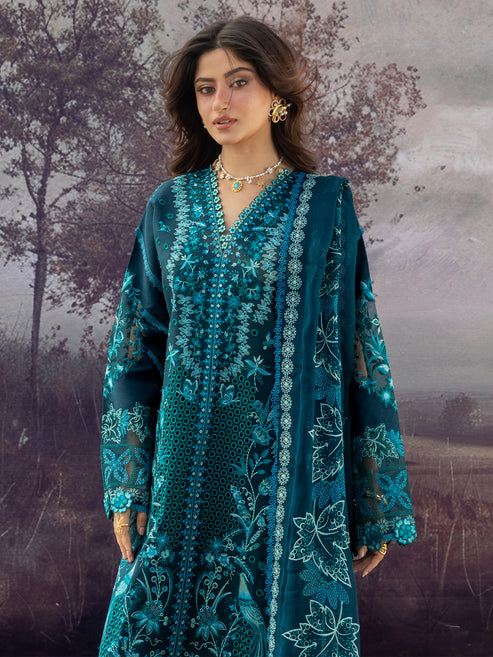 SIRENE BY MAHNUR UNSTITCHED'26 | S-04