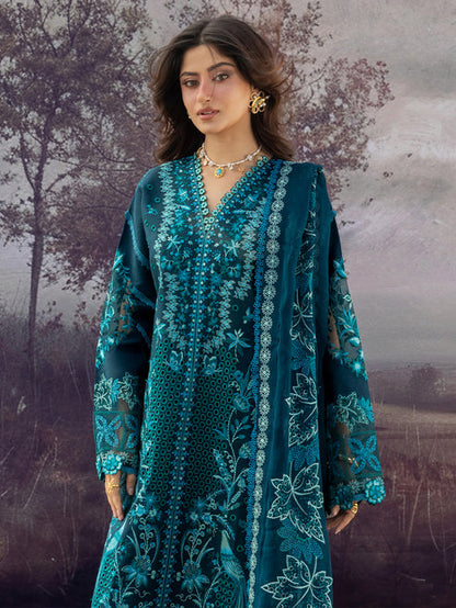 SIRENE BY MAHNUR UNSTITCHED'26 | S-04