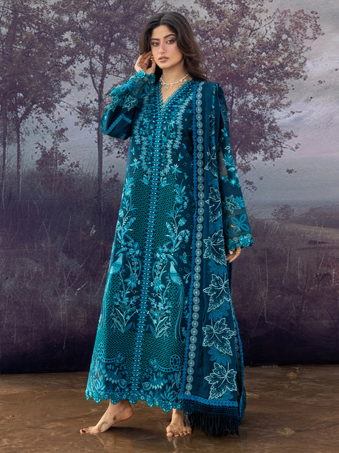 SIRENE BY MAHNUR UNSTITCHED'26 | S-04