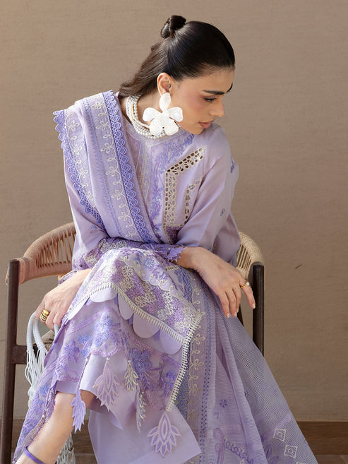 SIRENE BY MAHNUR UNSTITCHED'26 | S-07