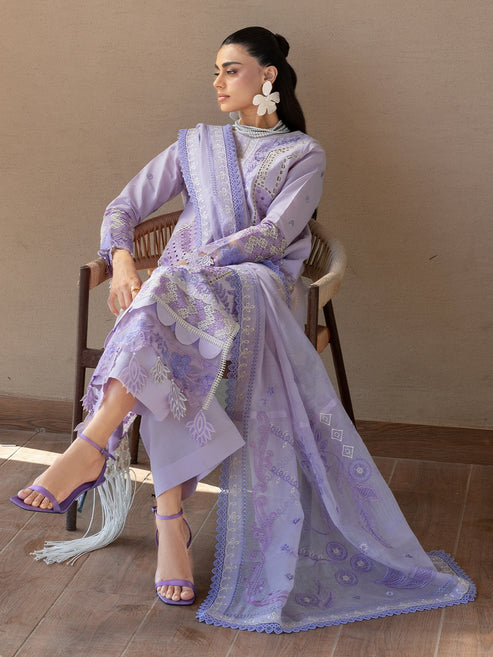 SIRENE BY MAHNUR UNSTITCHED'26 | S-07