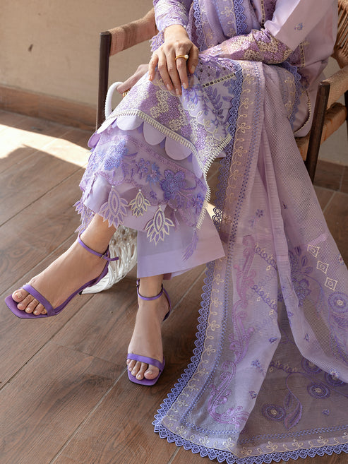 SIRENE BY MAHNUR UNSTITCHED'26 | S-07