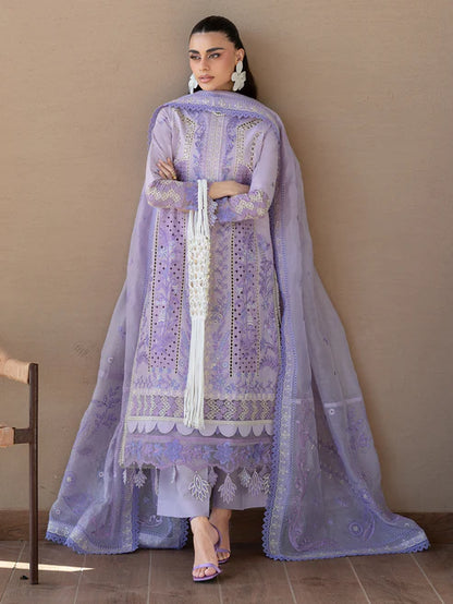 SIRENE BY MAHNUR UNSTITCHED'26 | S-07