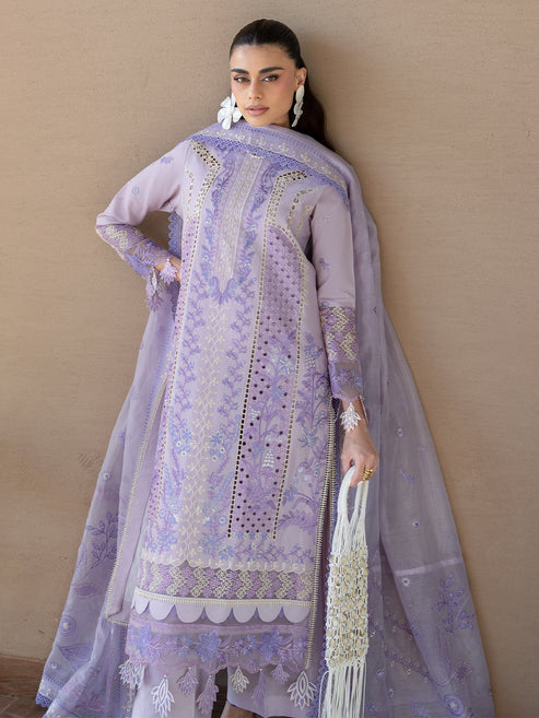 SIRENE BY MAHNUR UNSTITCHED'26 | S-07