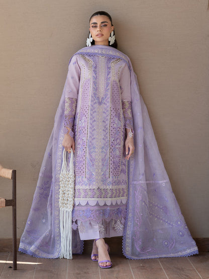 SIRENE BY MAHNUR UNSTITCHED'26 | S-07