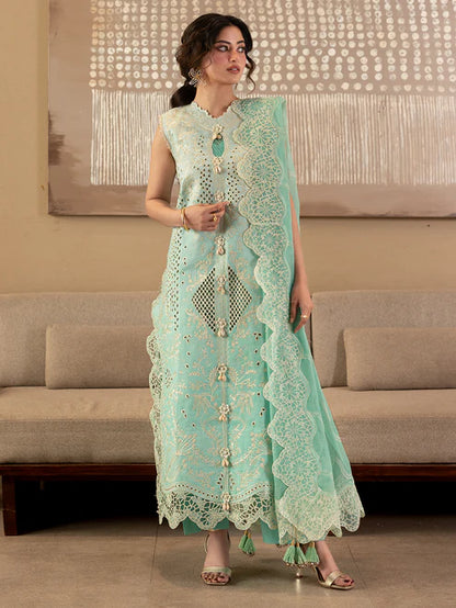 SIRENE BY MAHNUR UNSTITCHED'26 | S-08