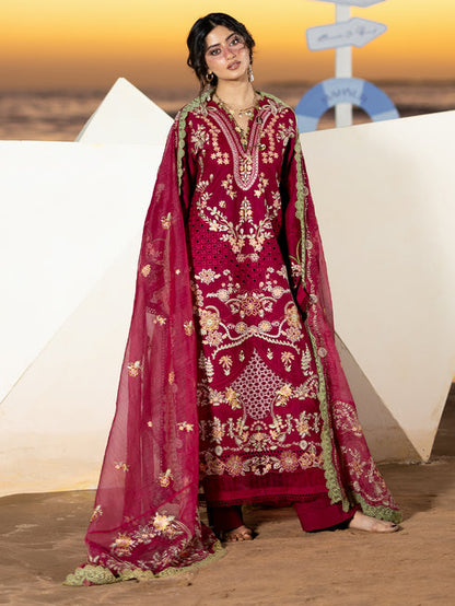 SIRENE BY MAHNUR UNSTITCHED'26 | S-09