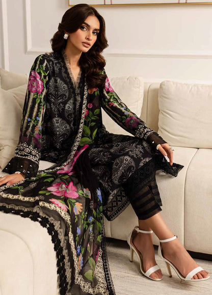 Nureh Signature Prints Viscose Collection 2024 SP-1 28