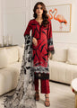 Nureh Signature Prints Unstitched Printed Viscose Collection 2024 SP-1 25