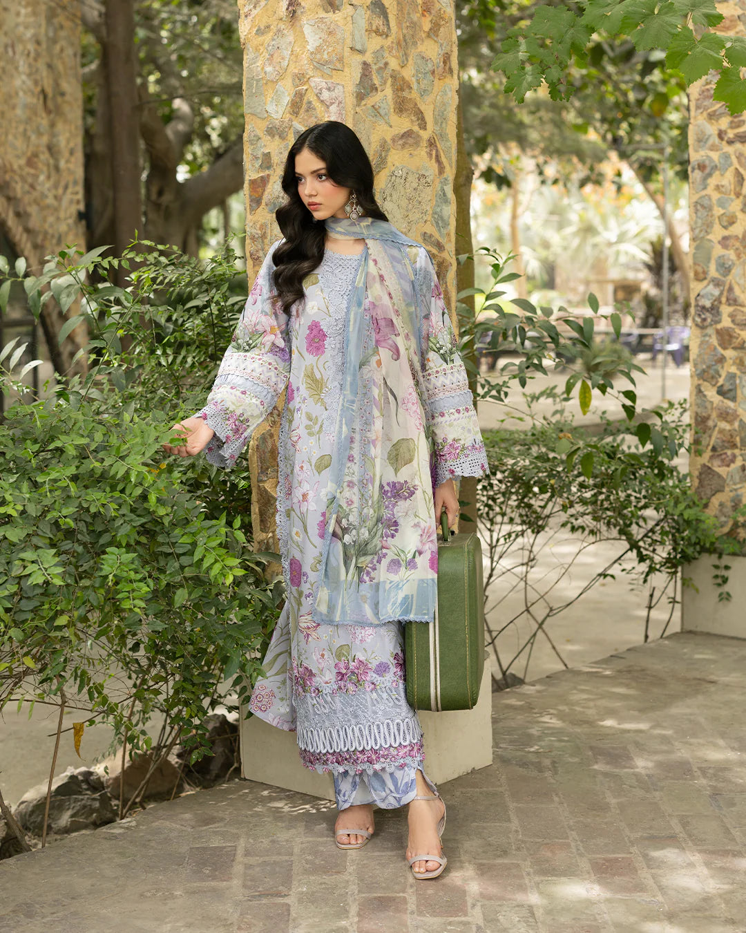 ELAF PREMIUM SIGNATURE UNSTITCHED '26 - ARIANA (ESG-5A)