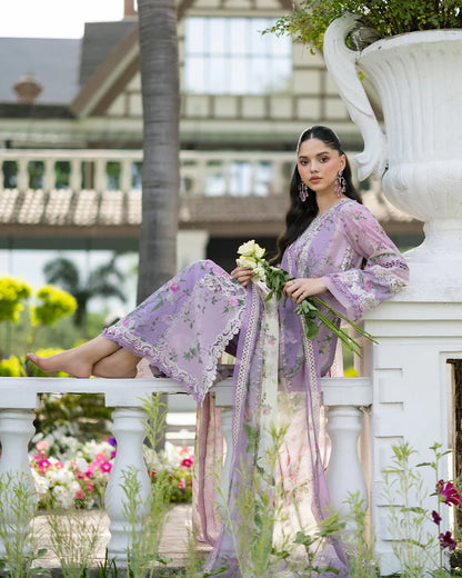 ELAF PREMIUM SIGNATURE UNSTITCHED '26 - BIANCA (ESG-1B)