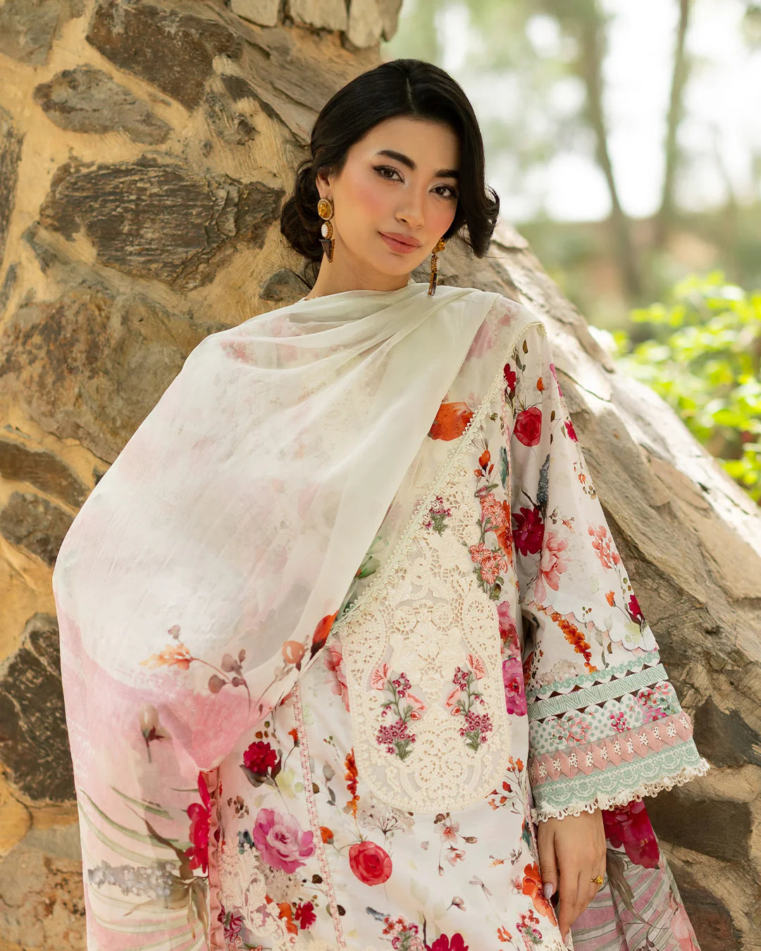 ELAF PREMIUM SIGNATURE UNSTITCHED '26 - CLAIRE (ESG-4A)