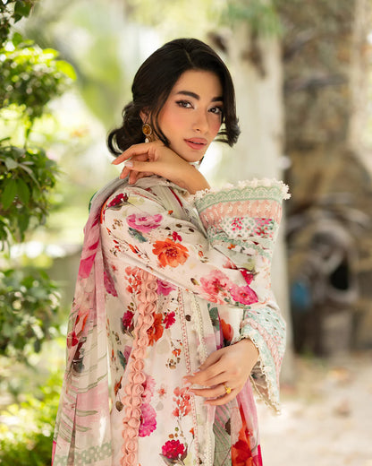 ELAF PREMIUM SIGNATURE UNSTITCHED '26 - CLAIRE (ESG-4A)