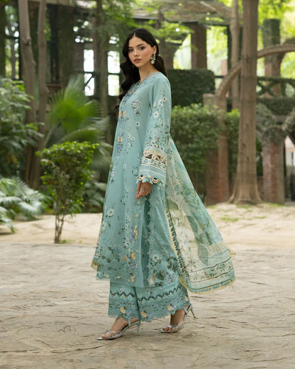 ELAF PREMIUM SIGNATURE UNSTITCHED '26 - ZARIA (ESG-6B)
