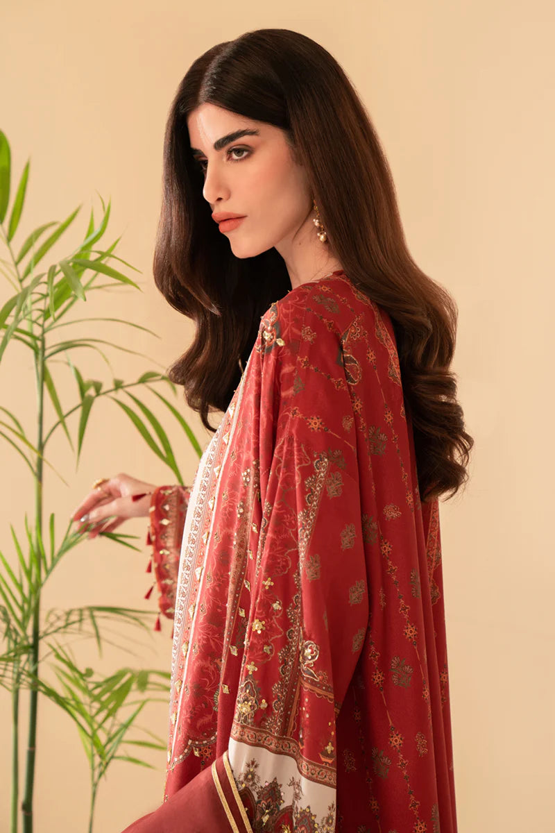 Qalamkar Luxe Silk 2024 | TALIA SL - 01