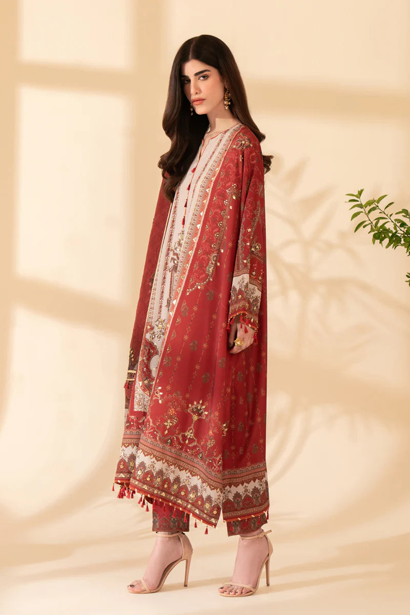 Qalamkar Luxe Silk 2024 | TALIA SL - 01