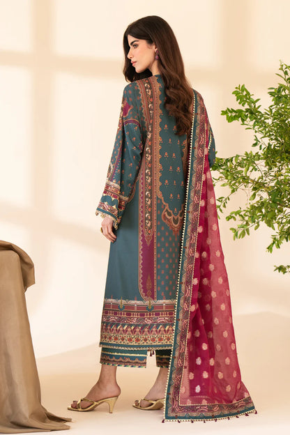 Qalamkar Luxe Silk 2024 | SELENE SL - 05