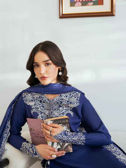 SERA BY MAHNUR UNSTITCHED'26 | D1