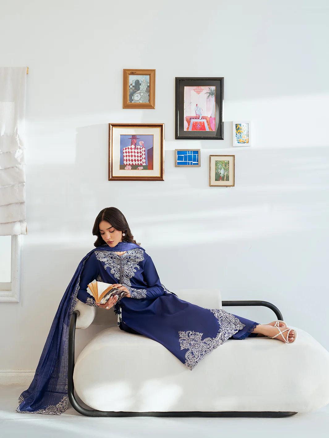 SERA BY MAHNUR UNSTITCHED'26 | D1
