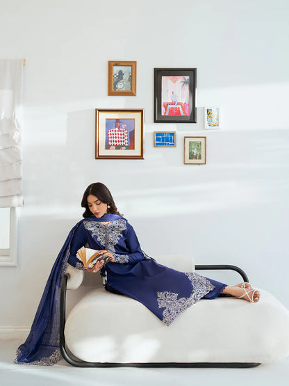 SERA BY MAHNUR UNSTITCHED'26 | D1