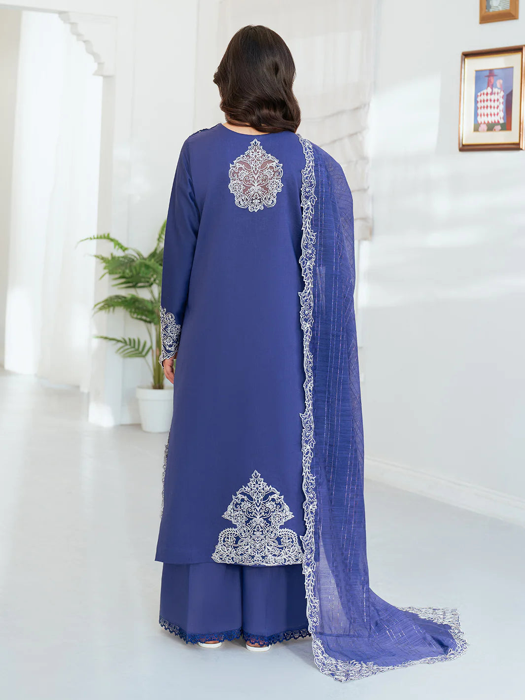 SERA BY MAHNUR UNSTITCHED'26 | D1