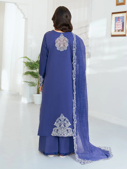 SERA BY MAHNUR UNSTITCHED'26 | D1