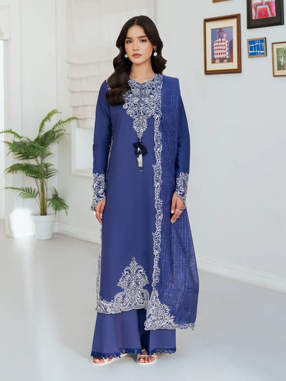SERA BY MAHNUR UNSTITCHED'26 | D1