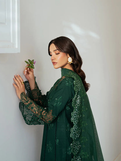 SERA BY MAHNUR UNSTITCHED'26 | D2