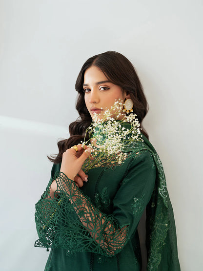 SERA BY MAHNUR UNSTITCHED'26 | D2