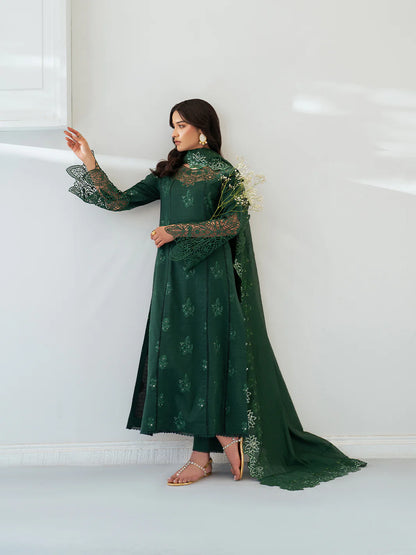SERA BY MAHNUR UNSTITCHED'26 | D2