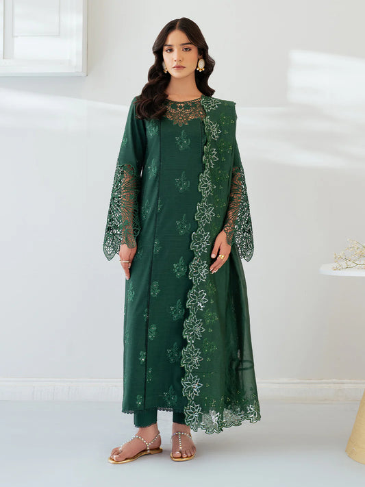 SERA BY MAHNUR UNSTITCHED'26 | D2