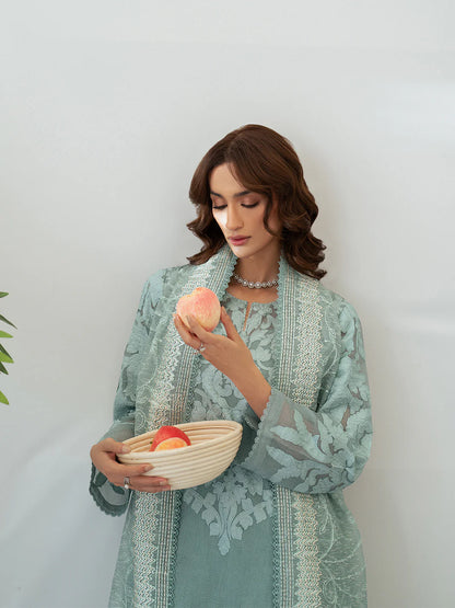 SERA BY MAHNUR UNSTITCHED'26 | D3