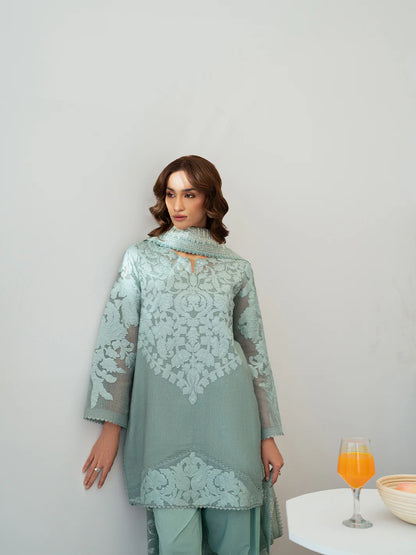 SERA BY MAHNUR UNSTITCHED'26 | D3