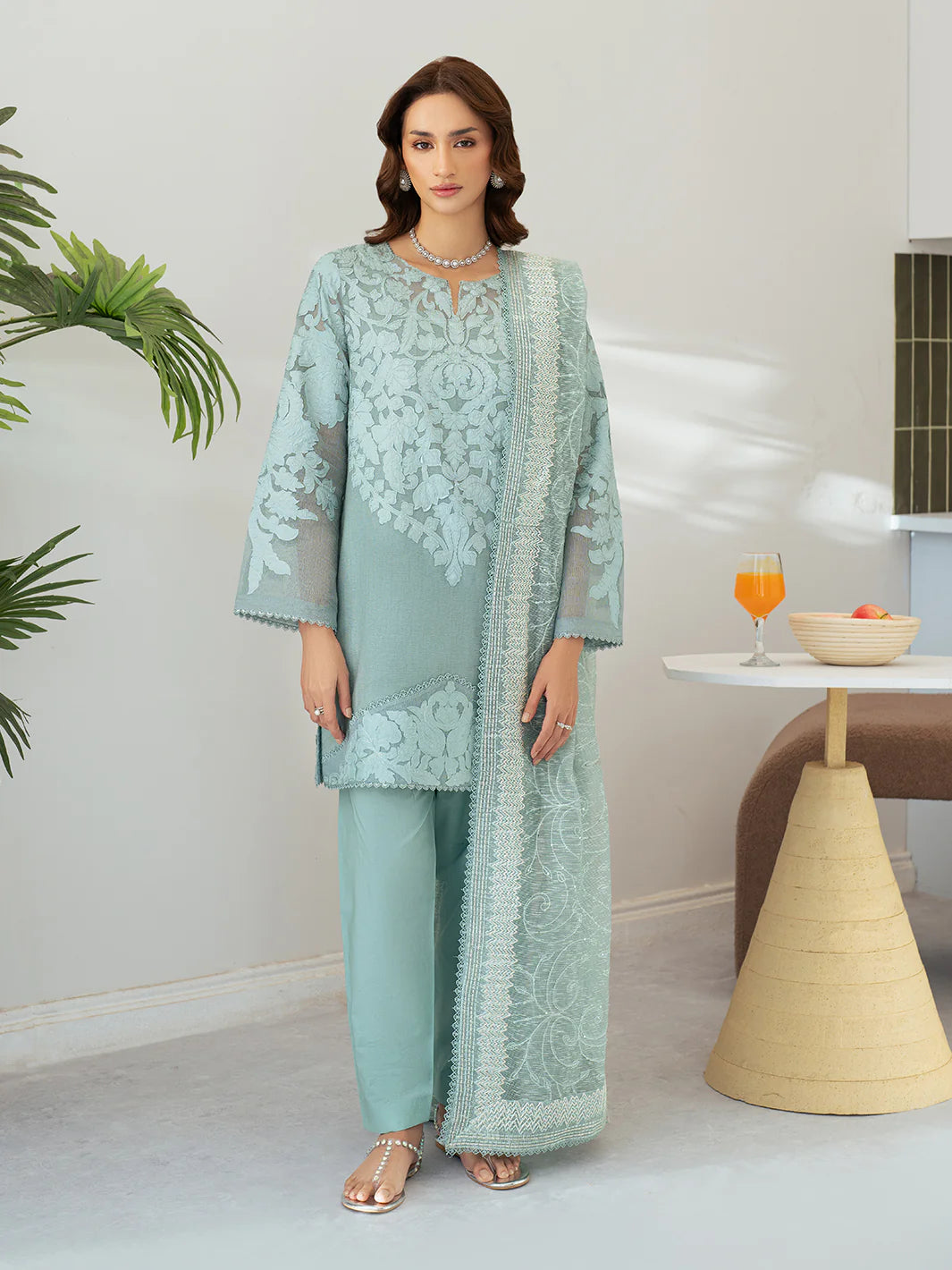 SERA BY MAHNUR UNSTITCHED'26 | D3