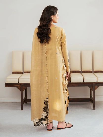 SERA BY MAHNUR UNSTITCHED'26 | D4