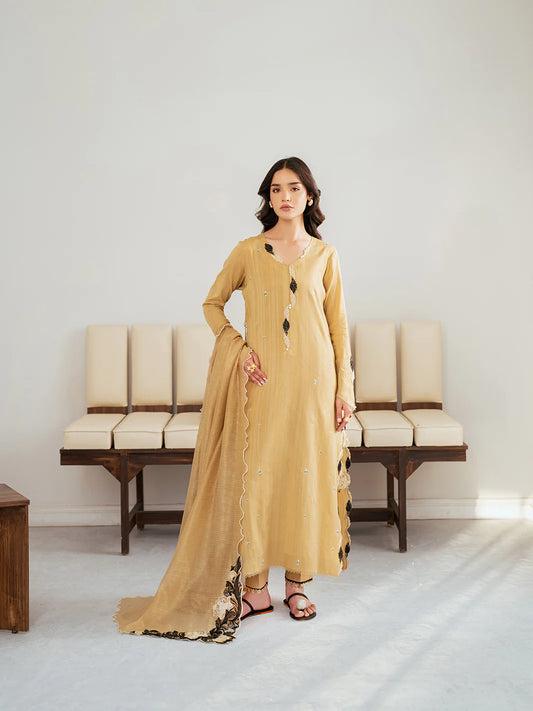 SERA BY MAHNUR UNSTITCHED'26 | D4